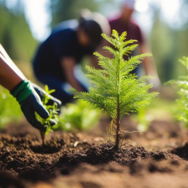 Forest Conservation Experts